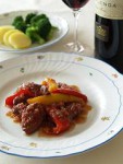 イタリアの家庭料理の定番はパスタ＆煮込み料理デス！