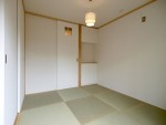 和室ではなく、シンプルな畳の部屋として考える