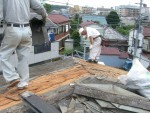 屋根塗装とガルバニウム鋼板屋根について