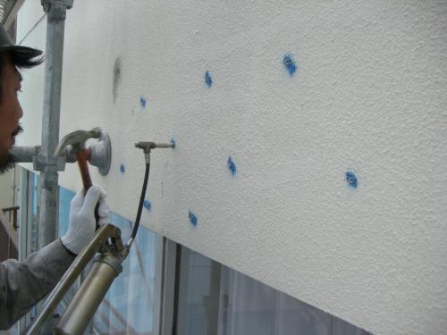 鉄筋コンクリートの外壁塗装