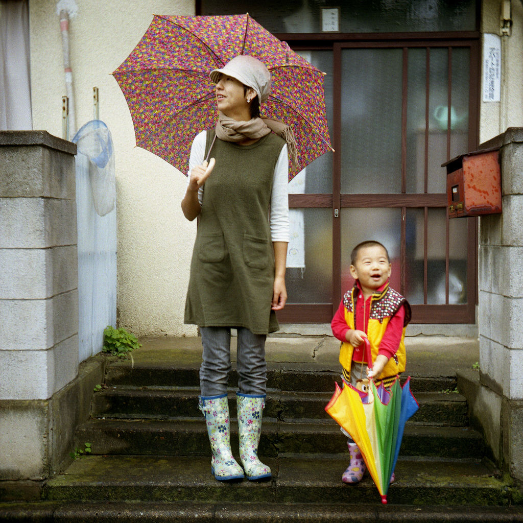 お洒落でかわいい 子供 家族 の写真を撮るコツ その3 コラム 専門家プロファイル