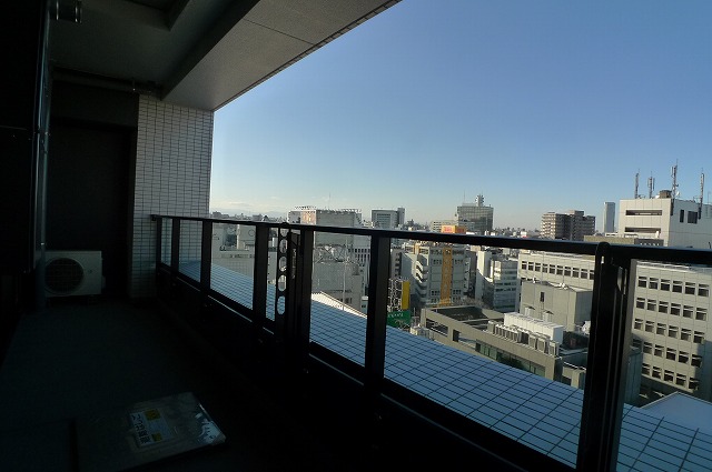 A128.テラス渋谷美竹、渋谷ど真ん中の住環境。
