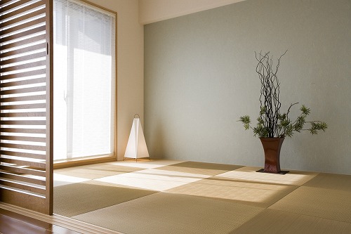 日本らしい家のデザイン〜建具で調和させる