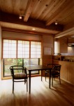 自然素材の小振りな住まい「江戸スタイルの家」見学会のお知らせ