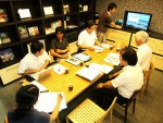 TO-IZ（東京家づくり工務店の会）の会議