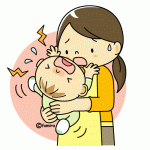 乳幼児の湿疹、アトピーの基本的対処法　その１