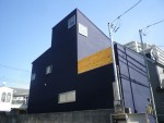 東京都・新田の家