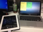 パズル芝浦、iPad導入！！