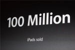 iPad販売台数１億台？！
