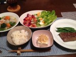 掛川食堂 野菜いっぱい