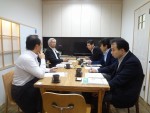 「東京家づくり工務店の会の会議」