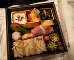 ホテルオークラ京都のお弁当