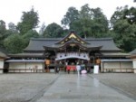 奈良県神社めぐり（2/6）大神神社と狭井神社