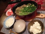 掛川食堂鍋