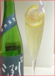 日本酒を使った【SAKEカクテル】　日本酒の新しい魅力を発見しよう