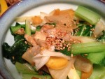 掛川食堂青菜パラダイス