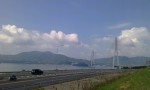 瀬戸大橋開通25周年