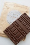 パリのお土産「アラン・デュカス」のチョコレート