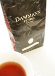 パリのお土産「ダマン」の紅茶