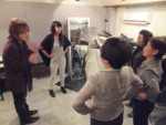 川口スタジオモンキーダンスにてボイストレーニングとは？を講義しました。