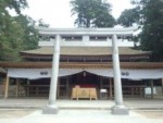 香取神宮と鹿島神宮に行ってきました