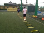2013年6月11日（火）朝霞スクール練習報告