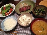 掛川食堂 またまたチャチャぱメシ&ぽりぽり豆