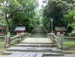 鹿児島神宮、卑弥呼神社、石體神社、嘉例川駅に行ってきました