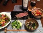 掛川食堂 ワインにあう野菜たち