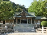 愛媛県宇和島市の和霊神社と多賀神社を参拝してきました