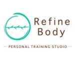 パーソナルトレーニングスタジオRefineBodyのロゴの意味は？