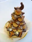 「お菓子で作るクリスマスツリー」講座のお知らせ