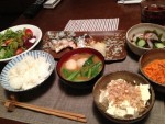 掛川食堂 鯖の塩焼き