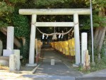茨城県日立市の泉神社に行ってきました