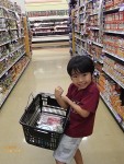 思い切ってハワイ親子留学行ってみたら…（ハワイのスーパーマーケットを楽しむ（現地編））
