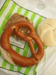 恵比須ラ・パナデリアのドイツパン
