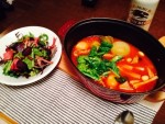 掛川食堂 トマト鍋