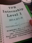 アジア（北海道）で初めてPosturologyを学んできました！