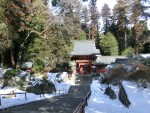 群馬県富岡市の貫前神社と高崎市の高崎神社に行ってきました