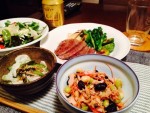 掛川食堂 野菜でまおちゃんのエキシビジョン