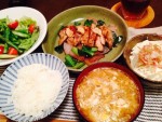 掛川食堂 鳥のニンニク醤油焼き