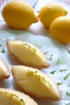 タルトレット・オ・シトロン　Tartelette au citron