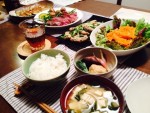 掛川食堂 3人分の肉宴会
