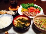 掛川食堂 黒豚パルミジャーノソテー