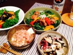 掛川食堂 番外編 いっぱい食べて健康の秘訣