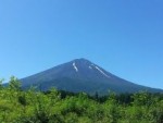 ☆世界遺産！富士山でパワーチャージ～～～♪♪♪