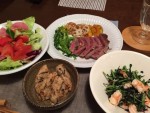 掛川食堂 肉肉、魚、ハンバーグ〜