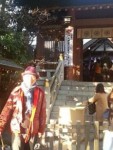 ☆最強！！東京大神宮【結婚成就祈願】に行って参りました～～～♪♪♪