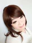 女装サロンハイクオリティ新宿　綺麗な女装写真公開♡　綺麗カワイイ女装なら保志エリカの凄腕メイク！