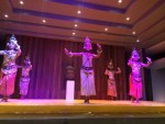 カンボジア舞踊アプサラダンス